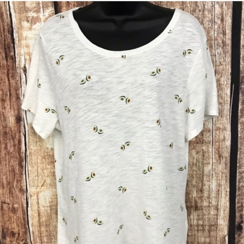 Cute Avocado Shirt!
